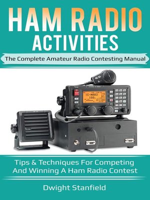 cover image of Ham Radio Activities